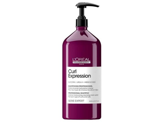 L'Oréal Expert Curl Expression Champú...