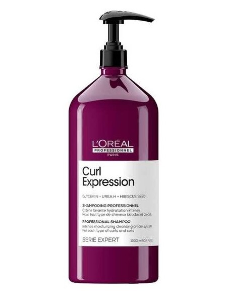 L'Oréal Expert Curl Expression Champú Hidratante Intensivo 1,5L