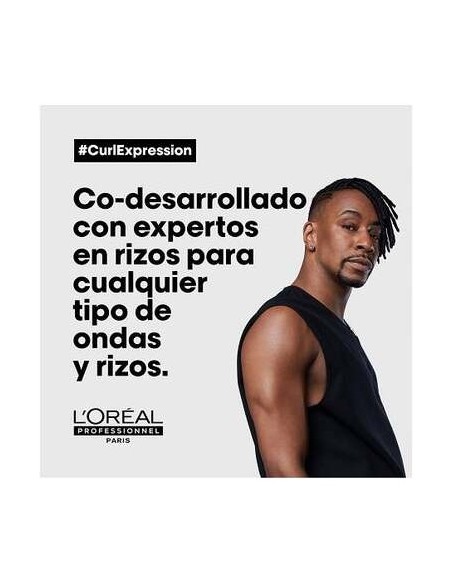 L'Oréal Expert Curl Expression Anti Build Up Jelly Champú 300Ml