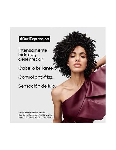 L'Oréal Paris Expert Curl Expression Luxurious Feel Hair Mask 250Ml
