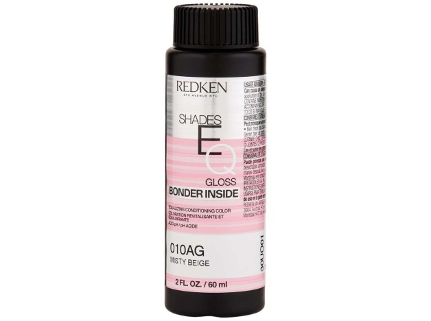 Redken Shades Eq Bonder Inside 010Ag Misty...