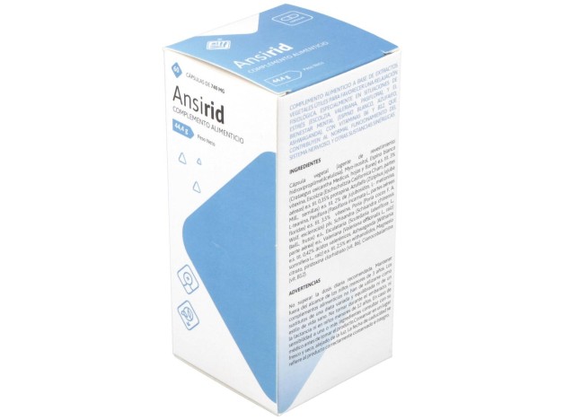 Ansirid 60Cap.