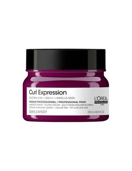 L'Oréal Paris Expert Curl Expression Luxurious Feel Hair Mask 250Ml