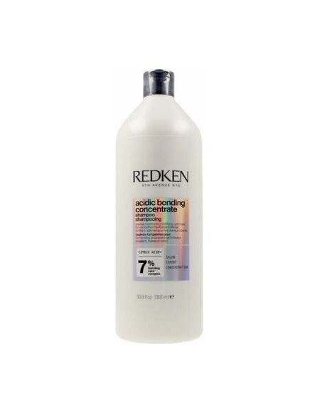 Champú Profesional Sin Sulfatos Para Cabello Dañado 1000 Ml