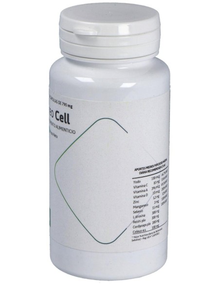 Tireo Cell 60Comp.