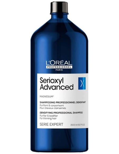 L'Oréal Serioxyl Advanced Purifier Bodifier Shampoo 1500Ml