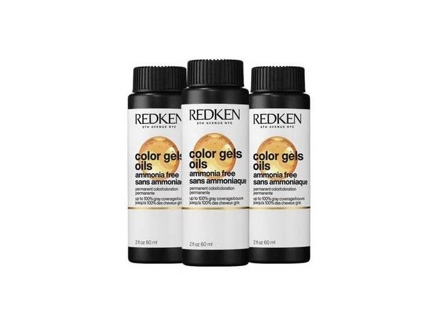 Redken Color Gel Oils 000 3X60Ml