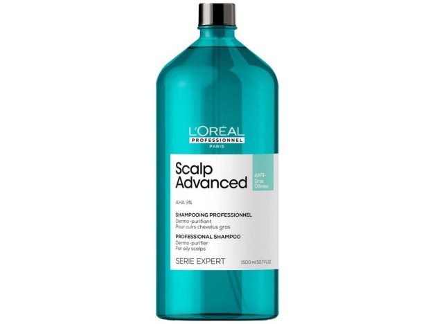 L'Oréal Scalp Advanced Anti-Oiliness...