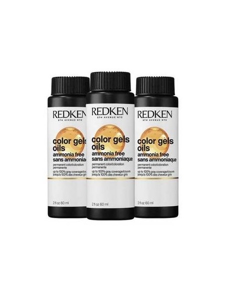 Redken Color Gel Oils 010Na 3X60Ml