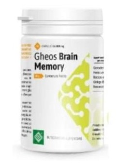 Brain Memory 800Mg 60Cap.