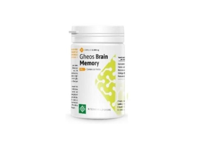 Brain Memory 800Mg 60Cap.
