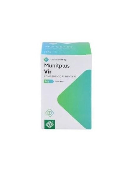 Munitplus Vir 30Cap.