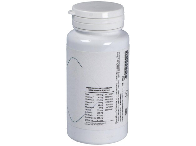 Tireo Cell 60Comp.