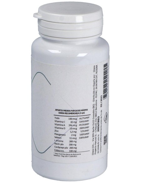 Tireo Cell 60Comp.