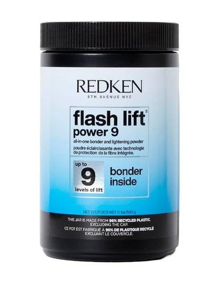 Flash Lift Bonder Inside All-In-One Bonder In Lightener Powder 500 Gr