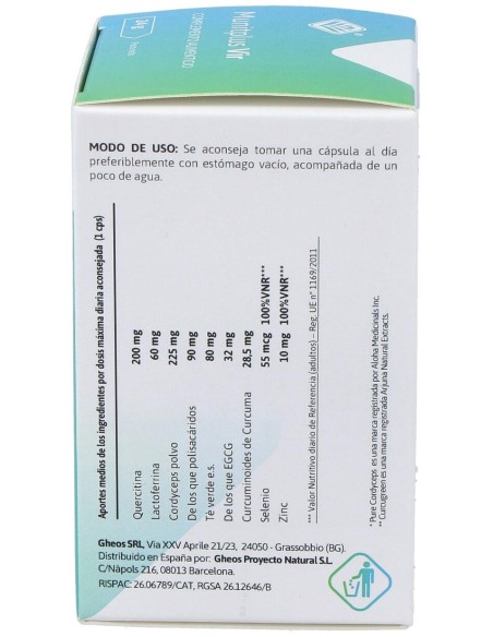 Munitplus Vir 30Cap.