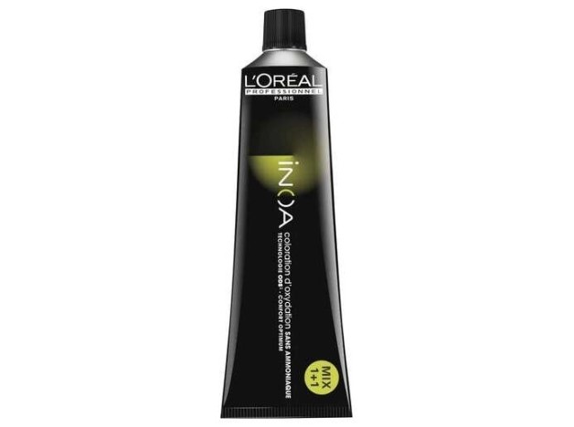L' Oréal Inoa Color Rubio Irisado Dorado 7.23 60Gr