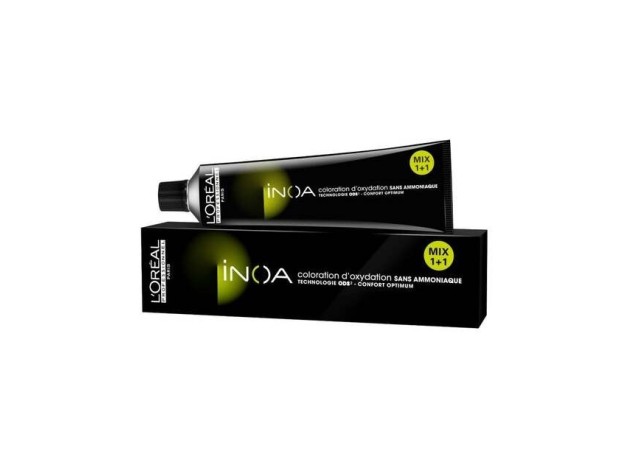 L'Oreal Inoa Moka Tinte Sin Amoníaco 5.18 60G