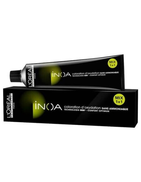 L'Oreal Inoa Moka Tinte Sin Amoníaco 5.18 60G