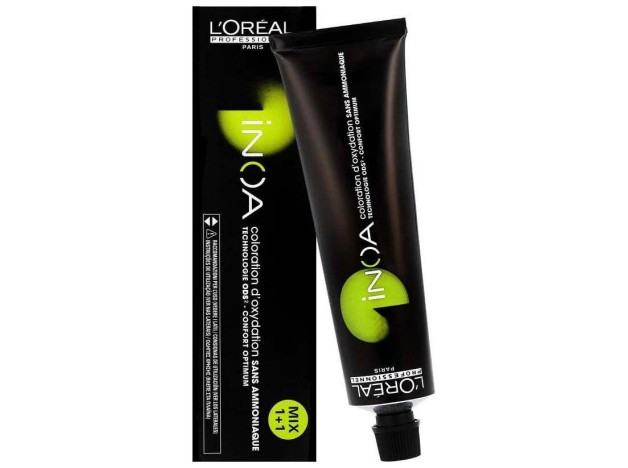 L'Oréal Inoa Ammonia-Free Permanent Color 6.66 60G