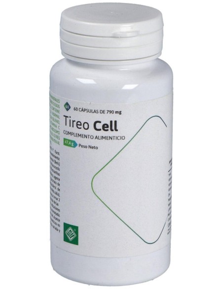 Tireo Cell 60Comp.