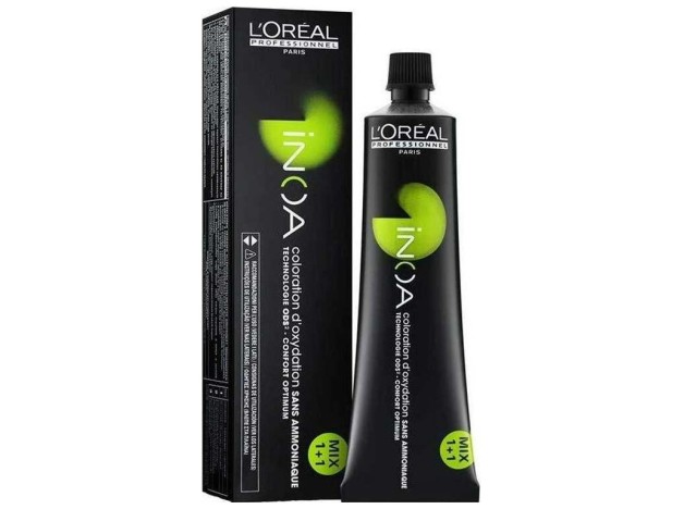 L'Oreal Inoa Tinte Cabello Nro 4.3 60G