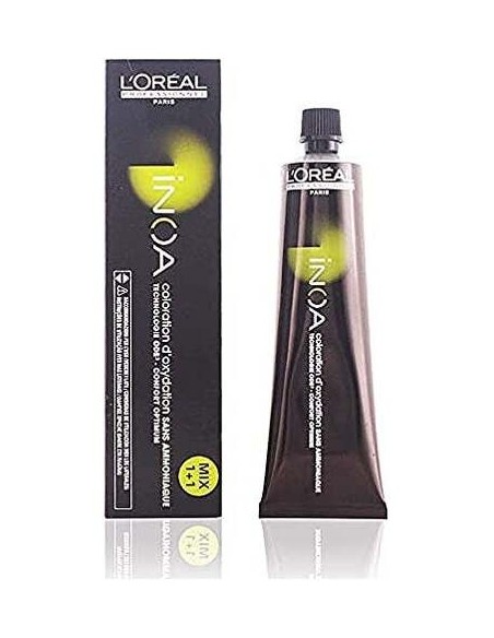 L'Oreal Inoa Tinte Cabello Sin Amoniaco Nro 6_1 60G