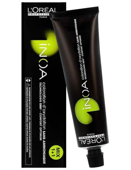 L'Oréal Inoa Ammonia-Free Permanent Color 2 60G