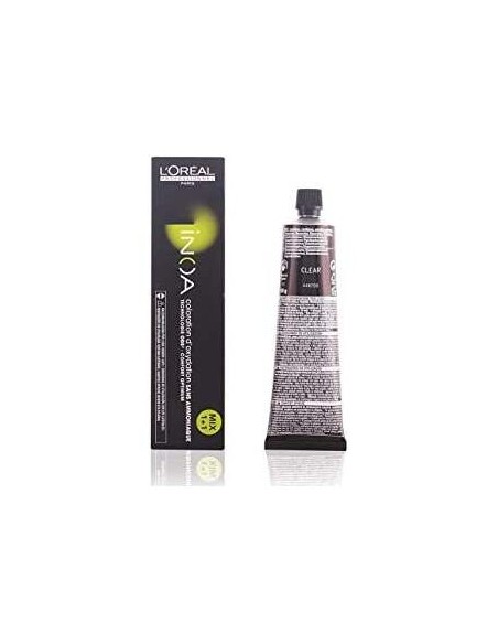 L'Oreal Inoa Coloration D'Oxydation Sans Amoniaque Clear 60G