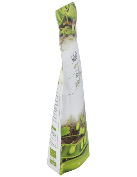 Proteina De Guisante 80% 250Gr. Bio Sg S/A Vegan