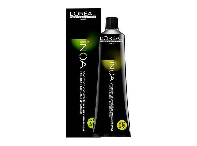 L'Oreal Inoa Tinte Cabello Sin Amoníaco Nro 645...