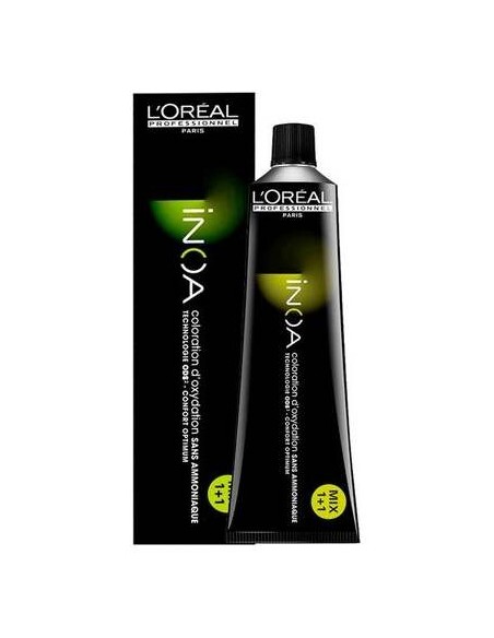 L'Oreal Inoa Tinte Cabello Sin Amoníaco Nro 645 60G