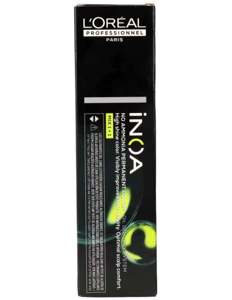 L'Oréal Inoa Tinte Sin Amoníaco 7 60G