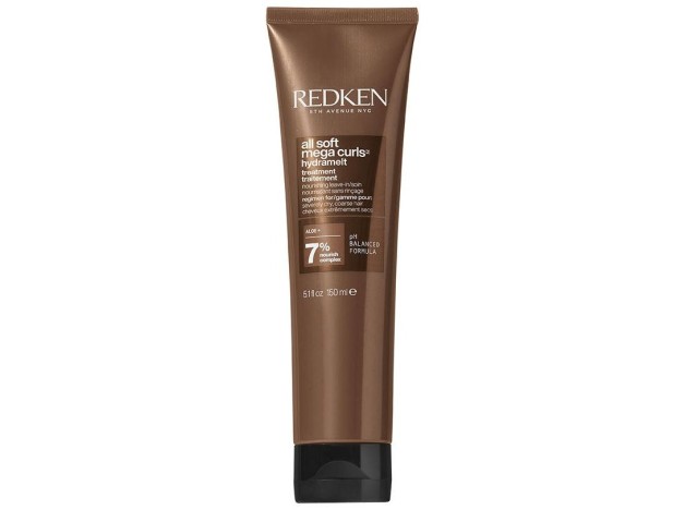 Redken All Soft Mega Curls Hydramelt Treatment...
