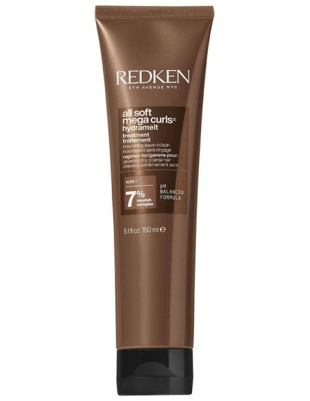 Redken All Soft Mega Curls Hydramelt Treatment 150Ml