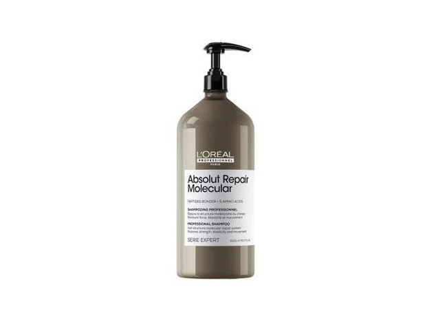 Absolut Repair Molecular Champú Profesional Sin...