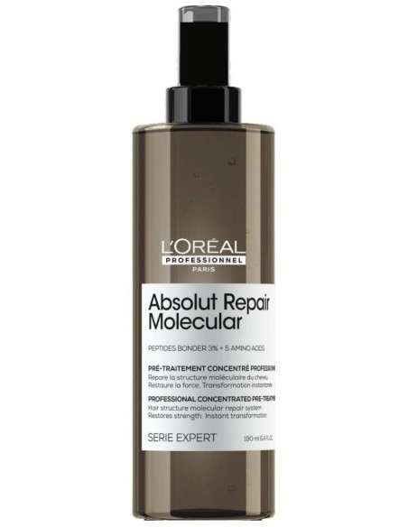 L'Oréal Expert Absolut Repair Molecular Pre-Champú 190Ml