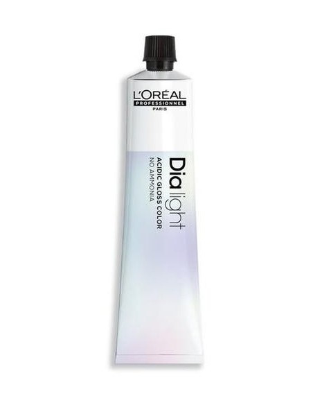 L'Oréal Dia Light Gel-Crema Ácido Sin Amoníaco 9.82 50Ml