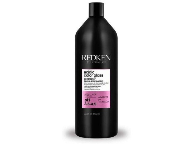 Acidic Color Gloss Acondicionador Potencia El...