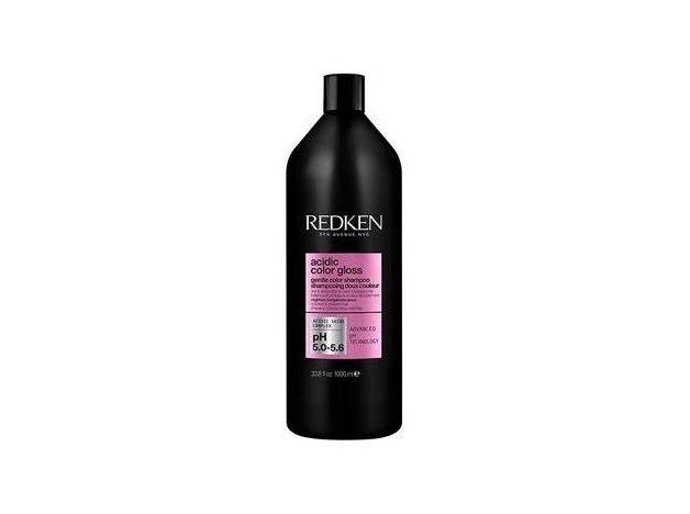 Acidic Color Gloss Champú Sin Sulfatos Potencia...