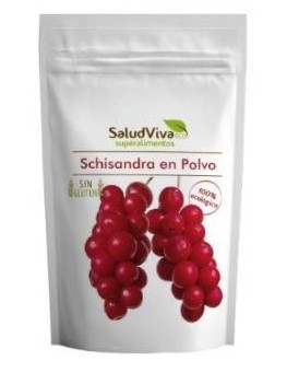 Schisandra En Polvo 50Gr....