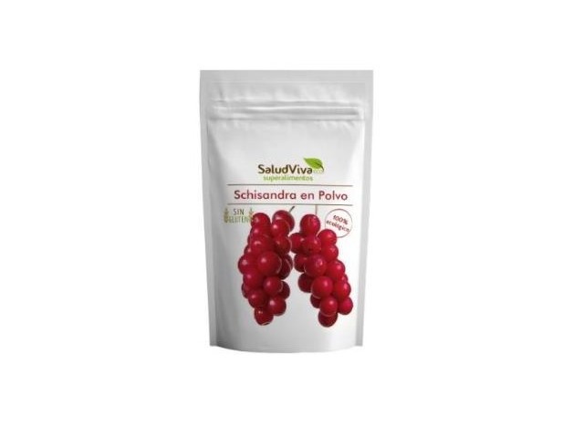 Schisandra En Polvo 50Gr. Eco Vegan