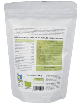 Psyllium Cascara 200Gr. Bio...