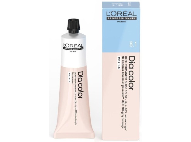 L'Oréal Dia Color Demi Permanent Color No...