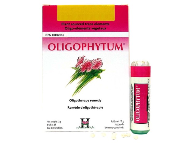 Oligophytum Calcio 100Gra