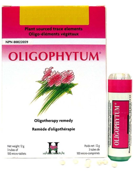 Oligophytum Calcio 100Gra