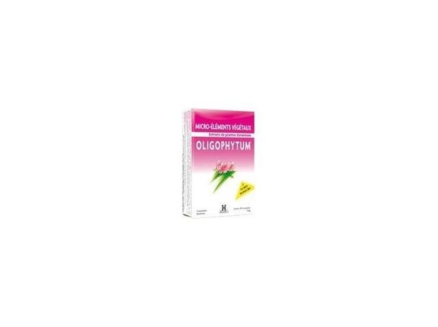 Holistica Oligophytum Cu Cobre 100Comp