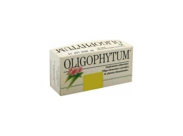 Oligophytum Hierro Fe 100Comp