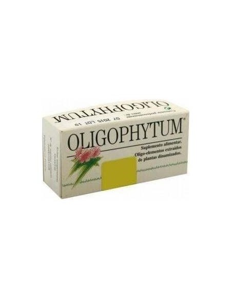Oligophytum Hierro Fe 100Comp