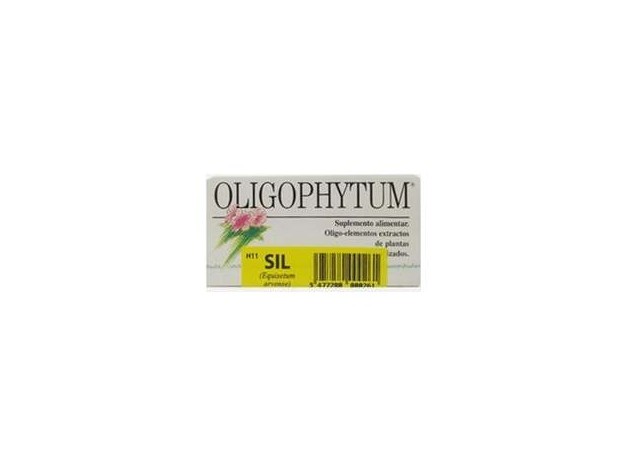 Oligophytum Silicio 100Gra
